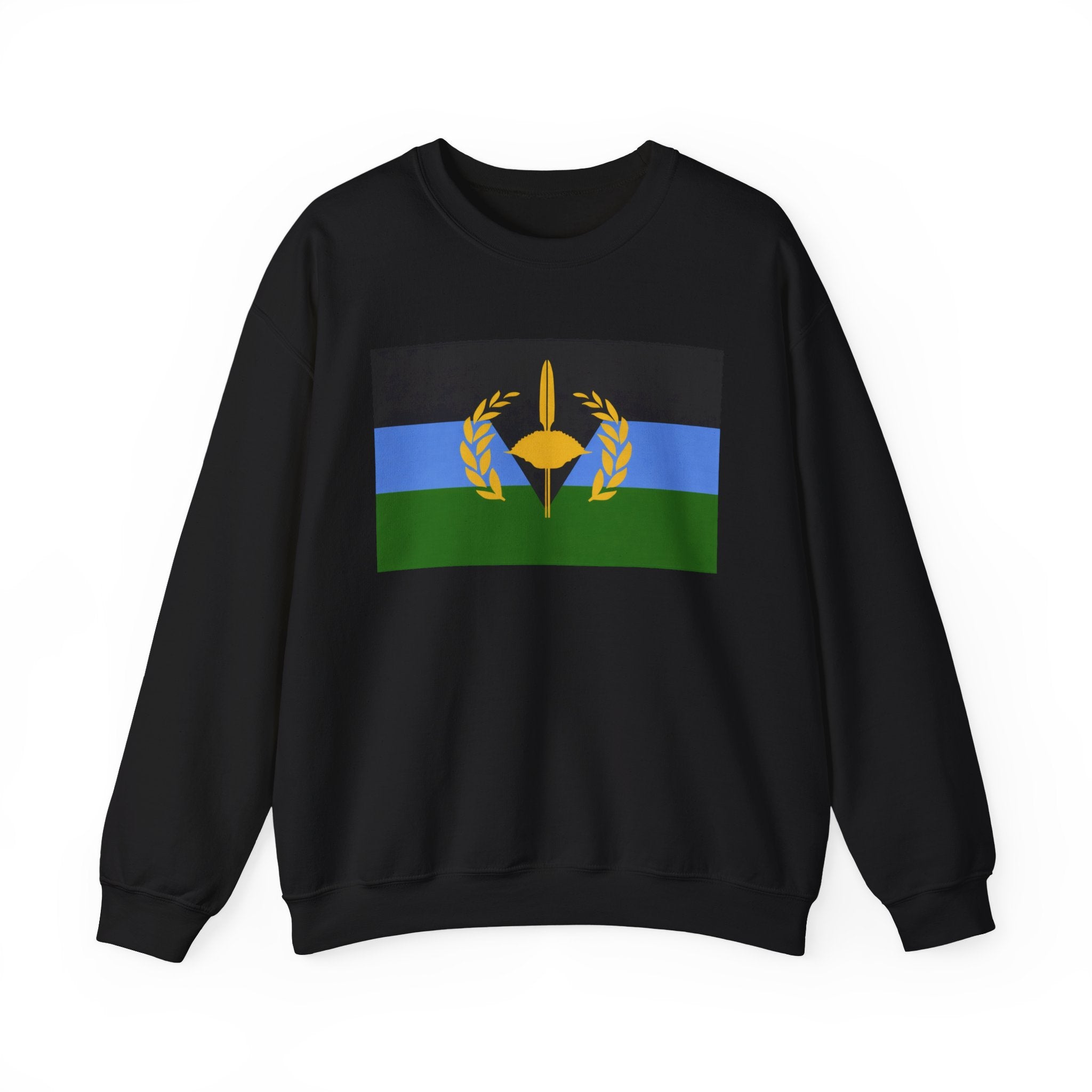 Pan African Gullah Geechee Sweatshirt