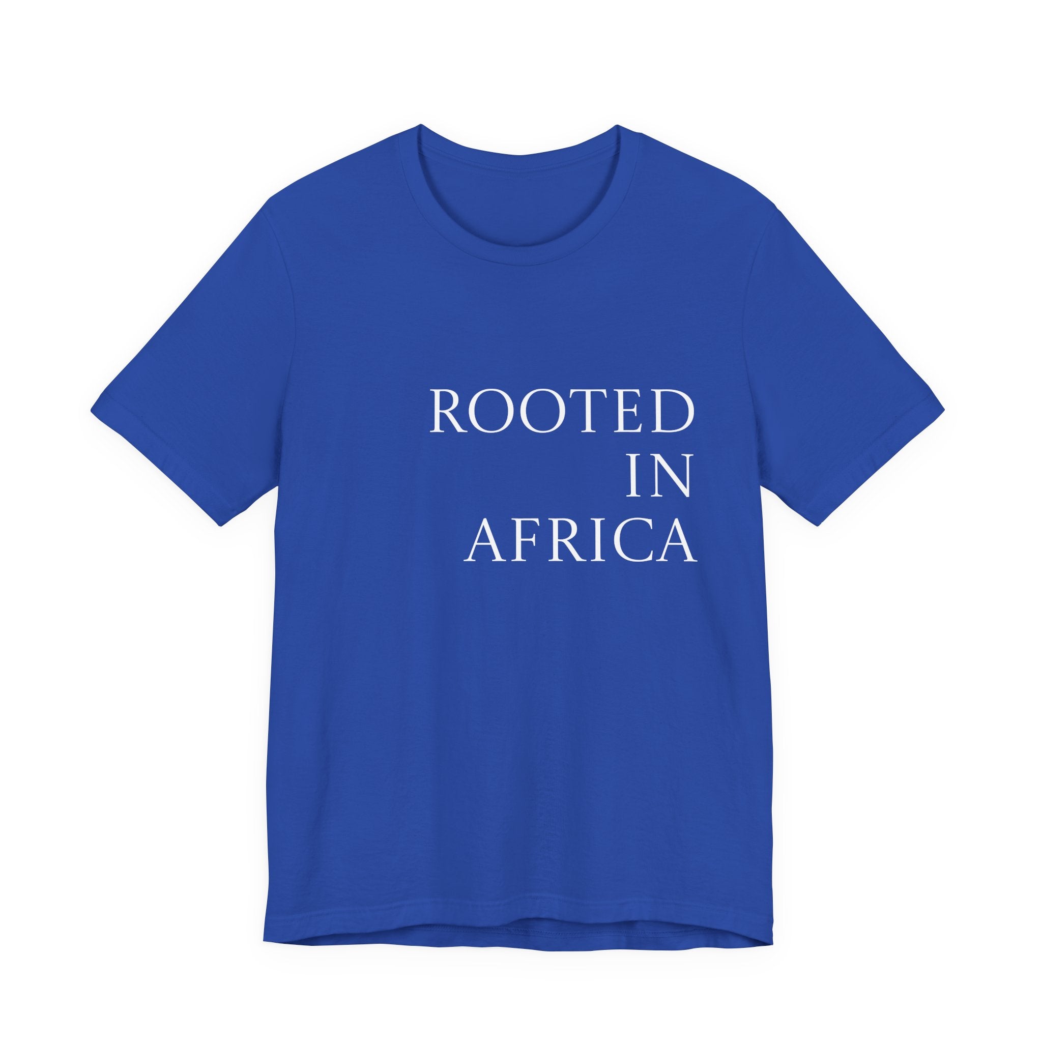 Rooted in Africa Tee