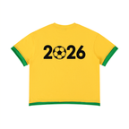 Brazil World Cup 2026 Jersey