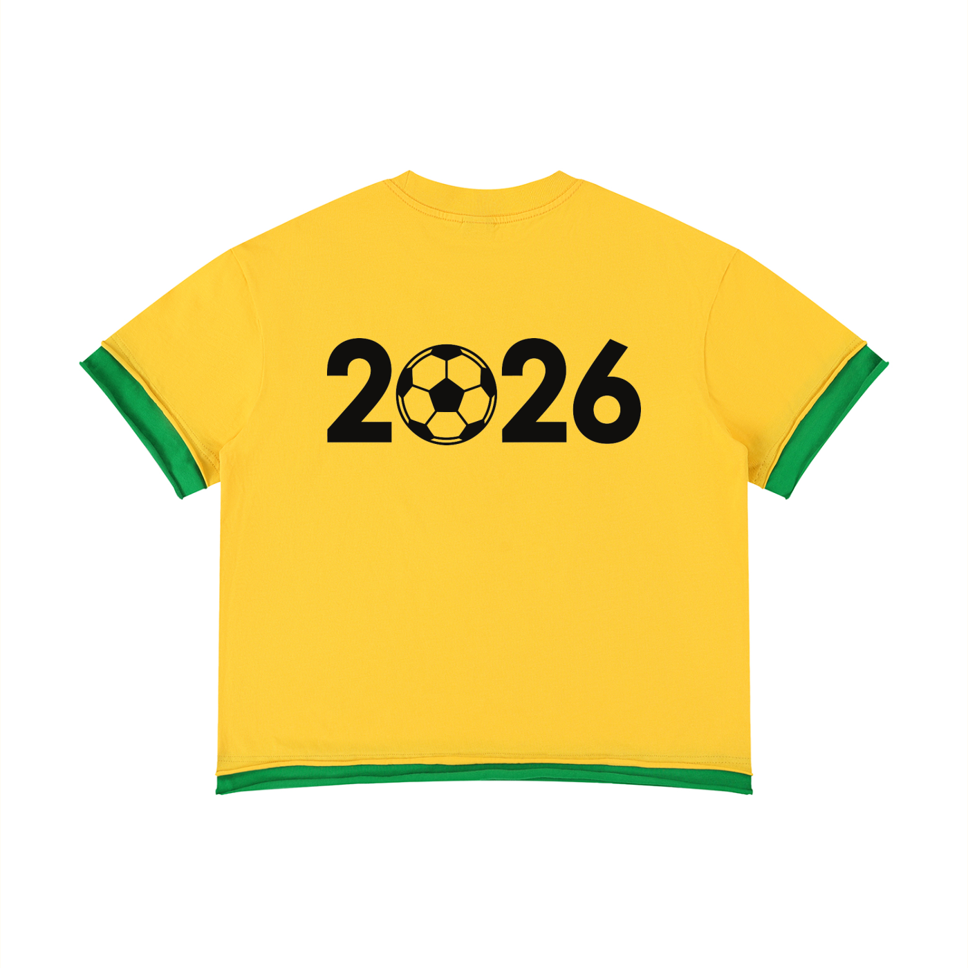 Brazil World Cup 2026 Jersey