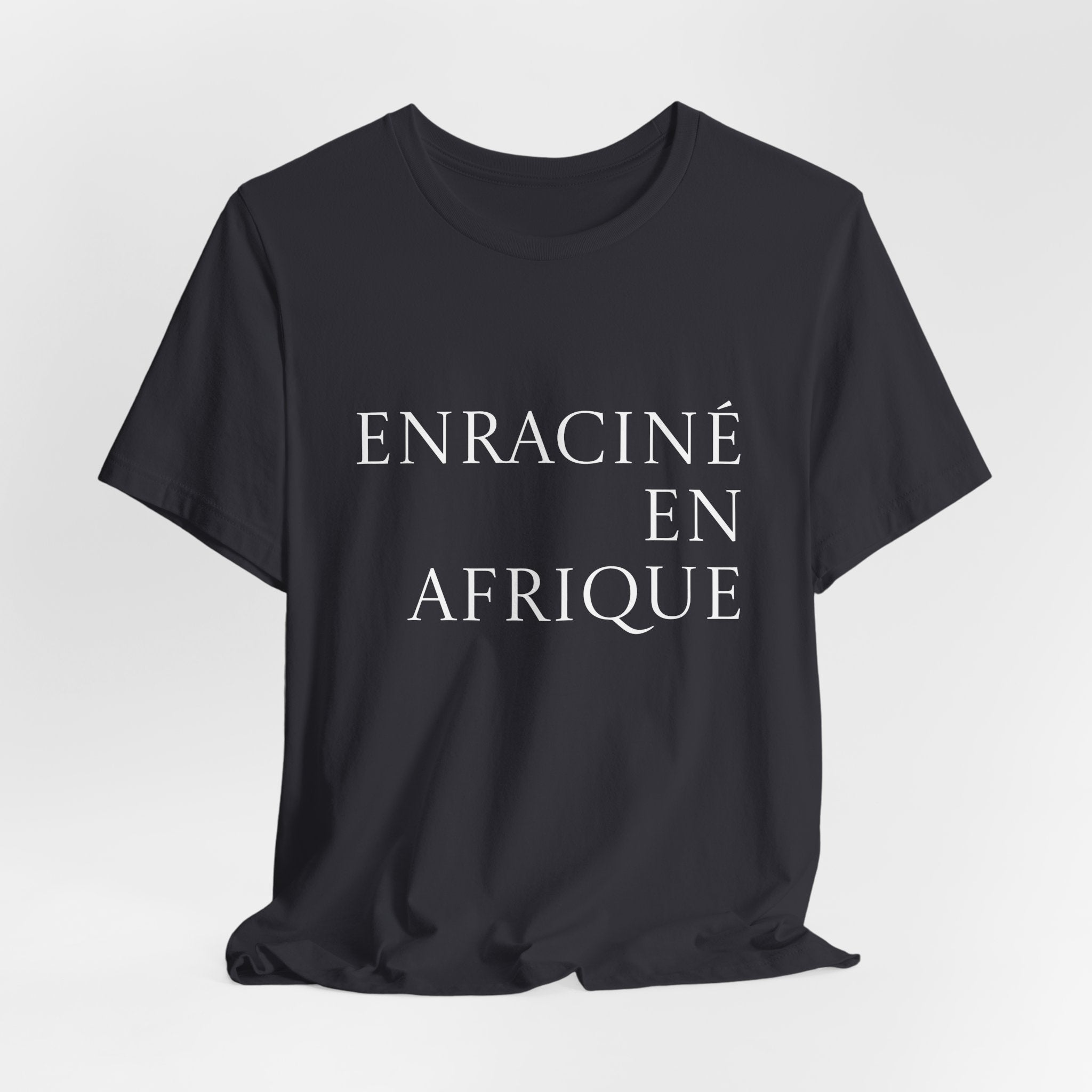 Enraciné en Afrique