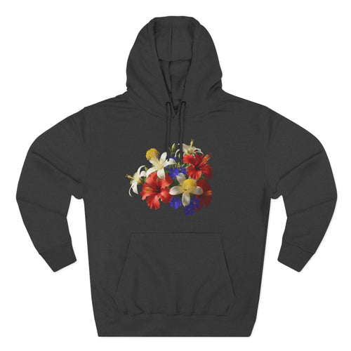 Blooming Roots  Hoodie
