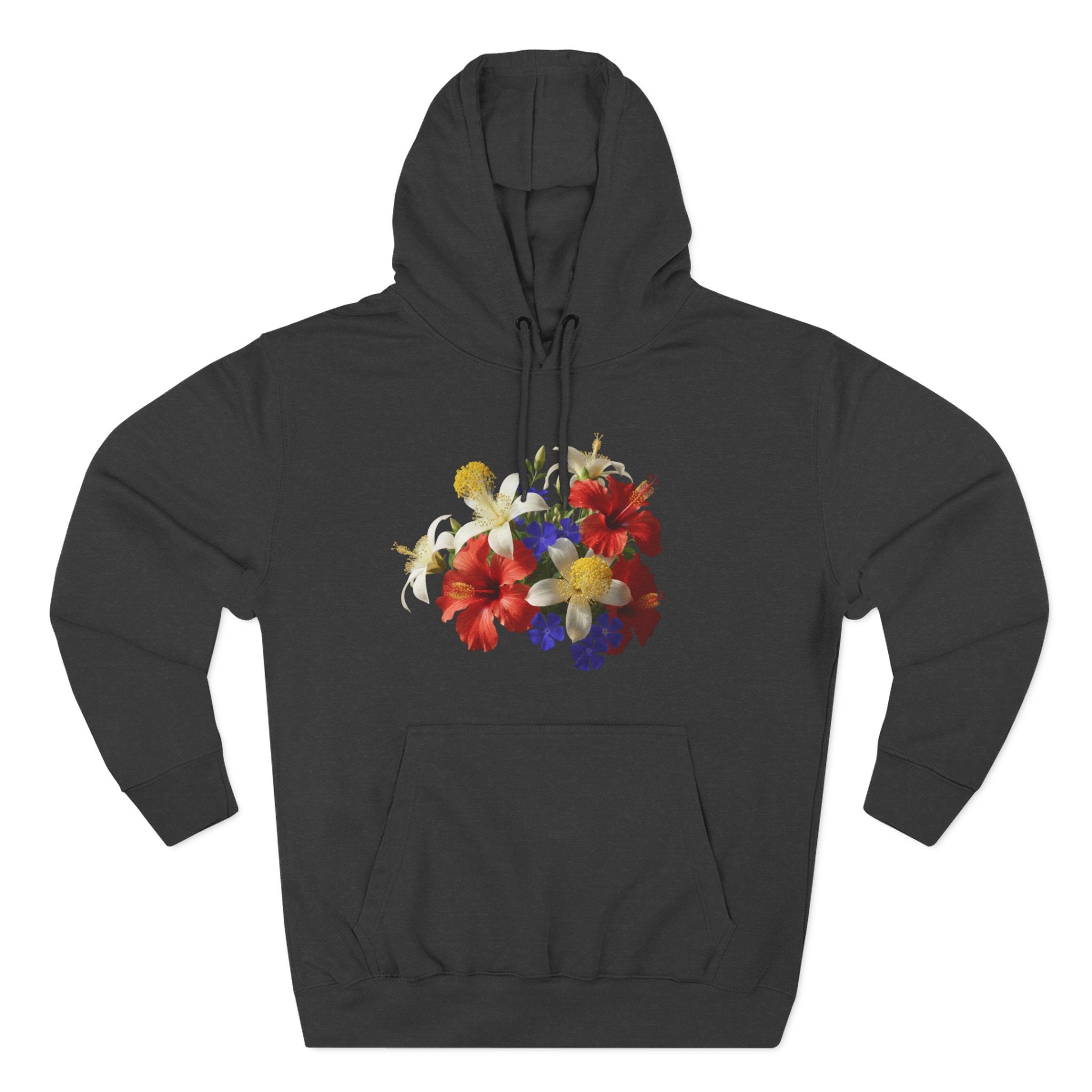 Copy of Blooming Roots  Hoodie