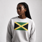 Pan African Jamaican Sweatshirt