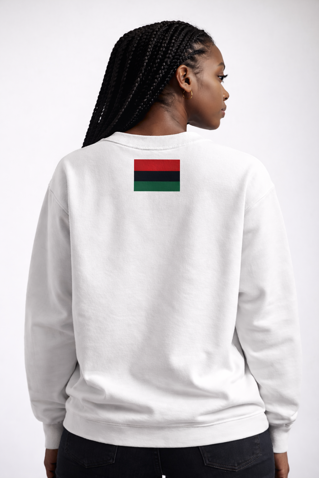 Pan African Senegal Sweatshirt