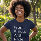 From Africa, With Pride Tee