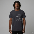 Con Raíces En África Tee
