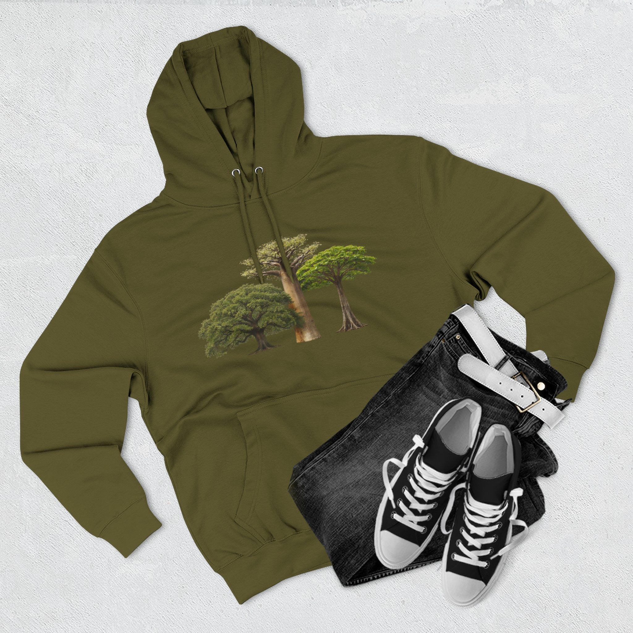 Trees of Life Hoodie