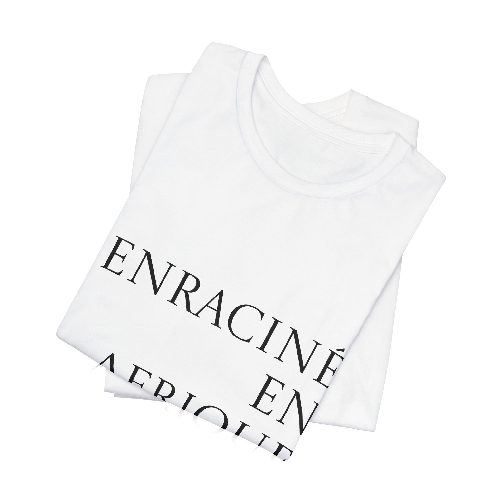 Enraciné en Afrique