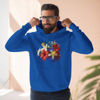 Blooming Roots  Hoodie