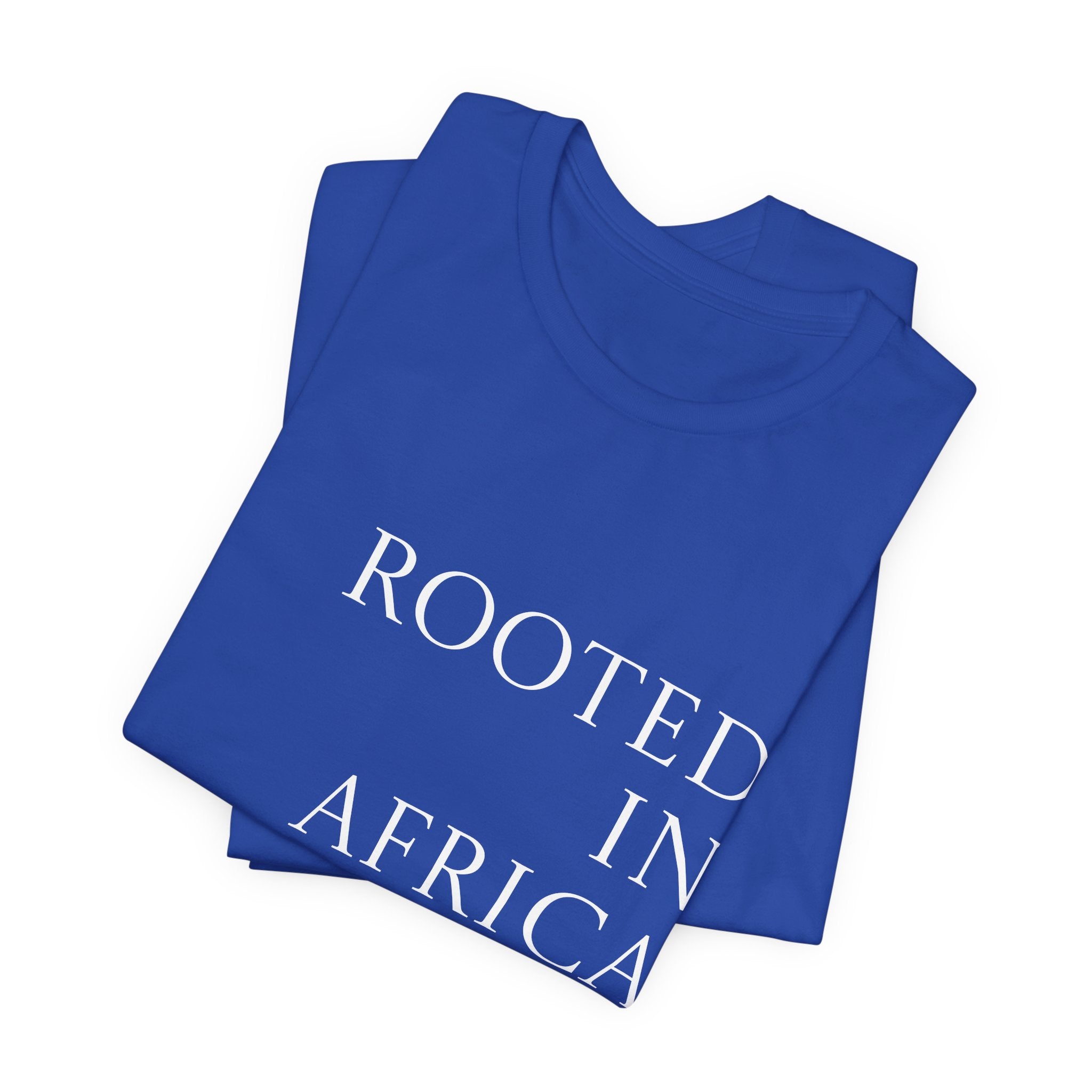 Rooted in Africa Tee