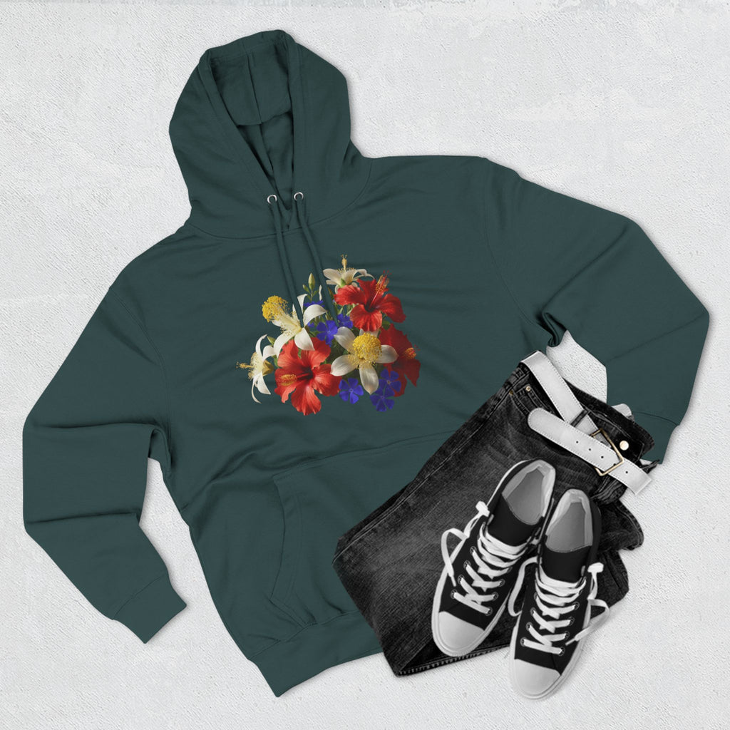 Copy of Blooming Roots  Hoodie