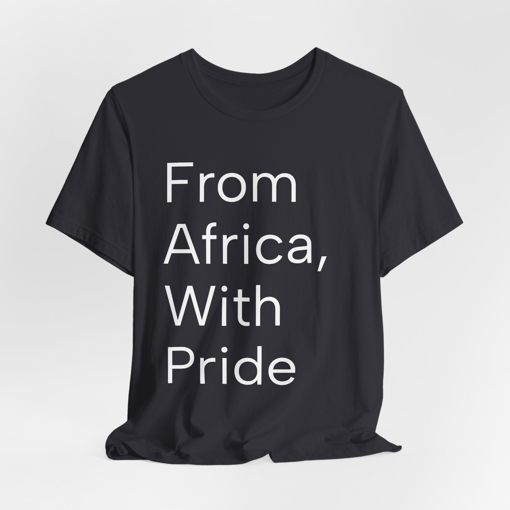 From Africa, With Pride Tee