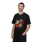 Blooming Roots Graphic T-Shirt