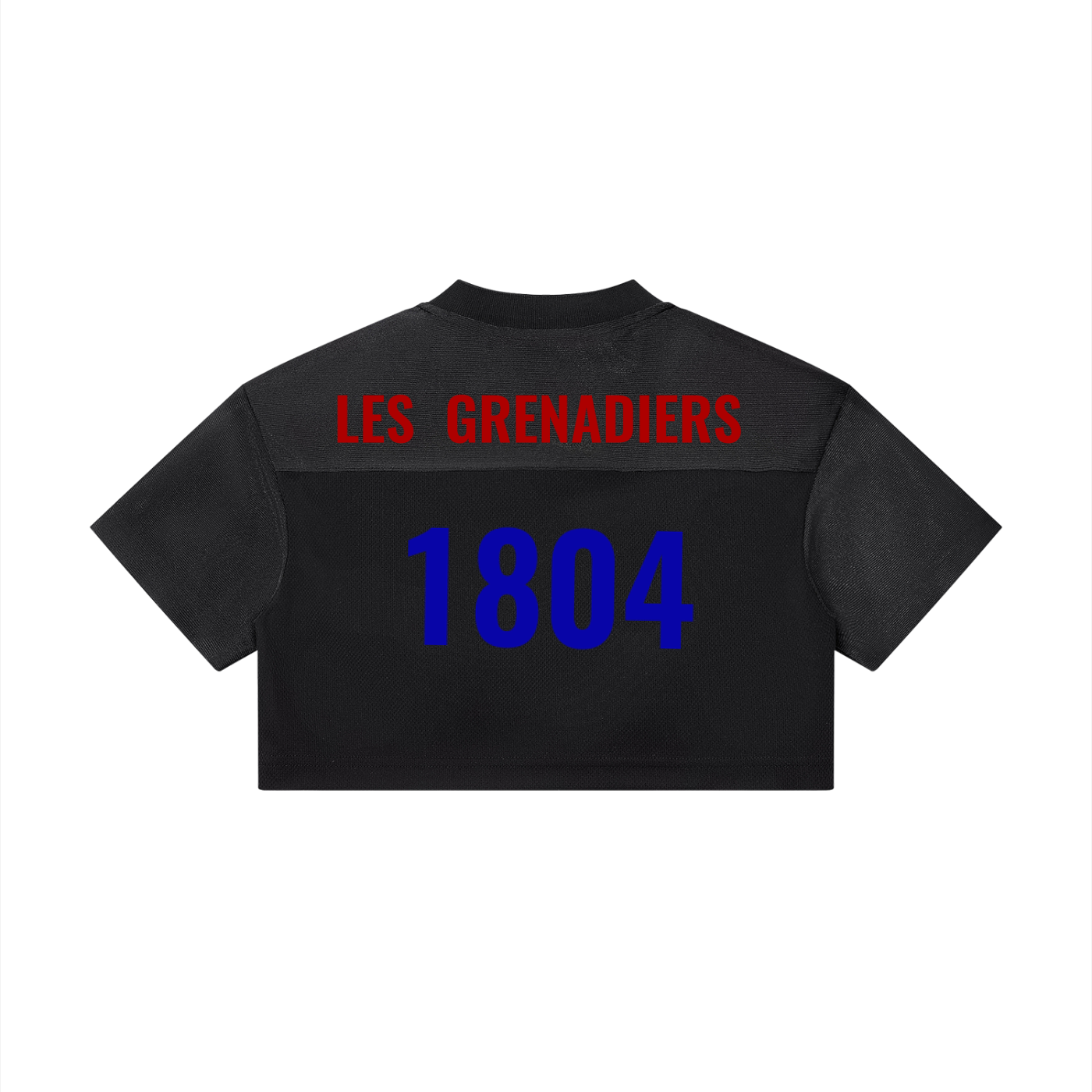 Haiti World Cup Cropped Jersey