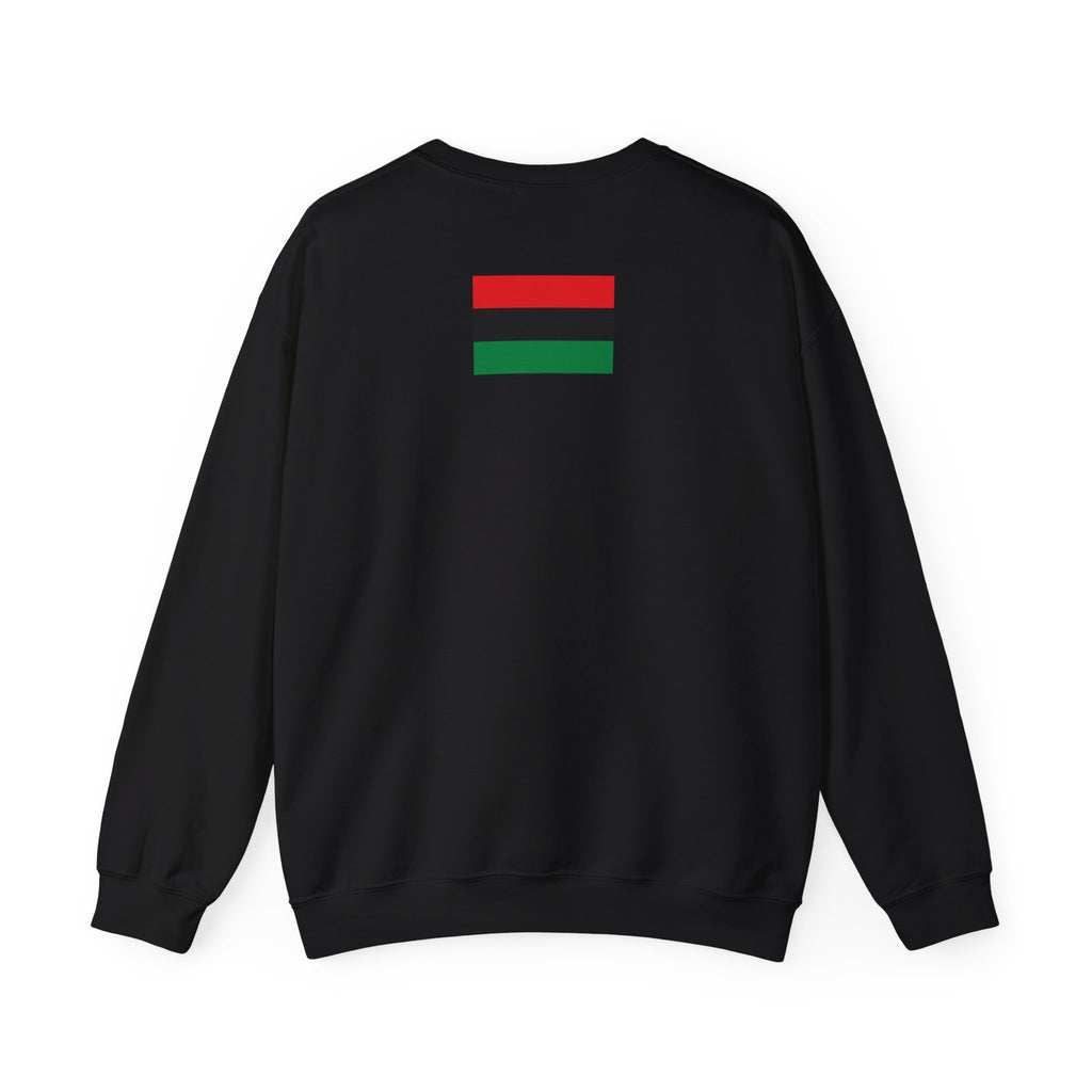 Pan African Gullah Geechee Sweatshirt