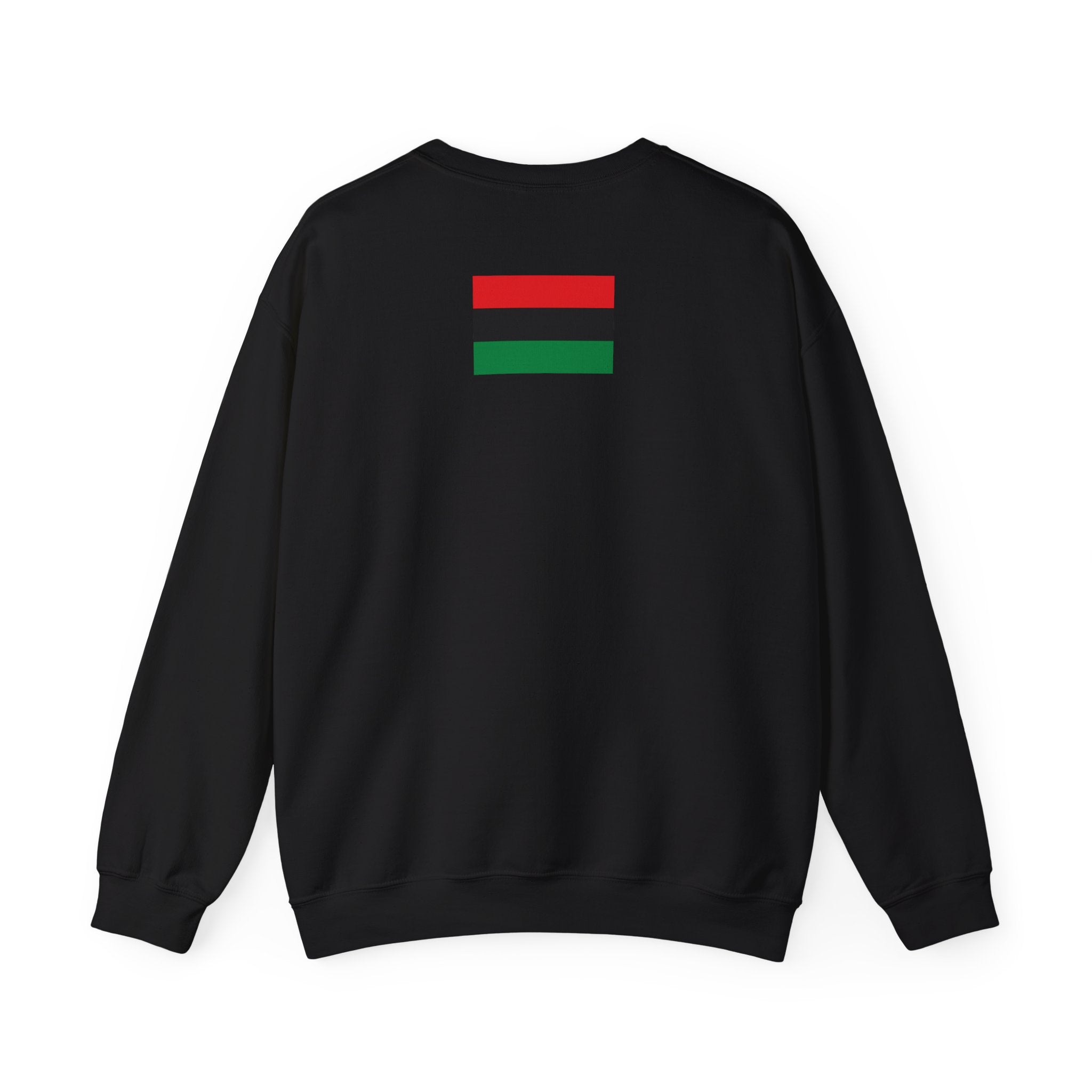 Pan African Gullah Geechee Sweatshirt