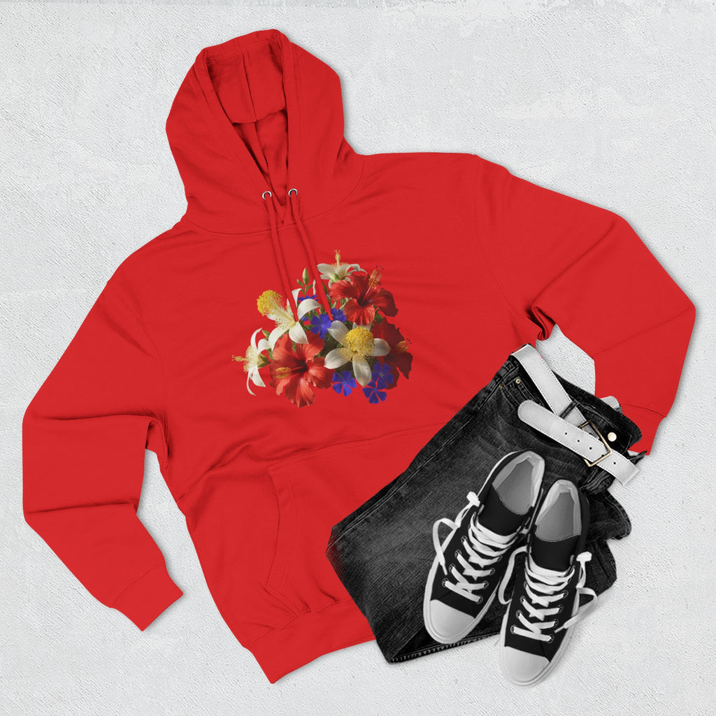 Blooming Roots  Hoodie
