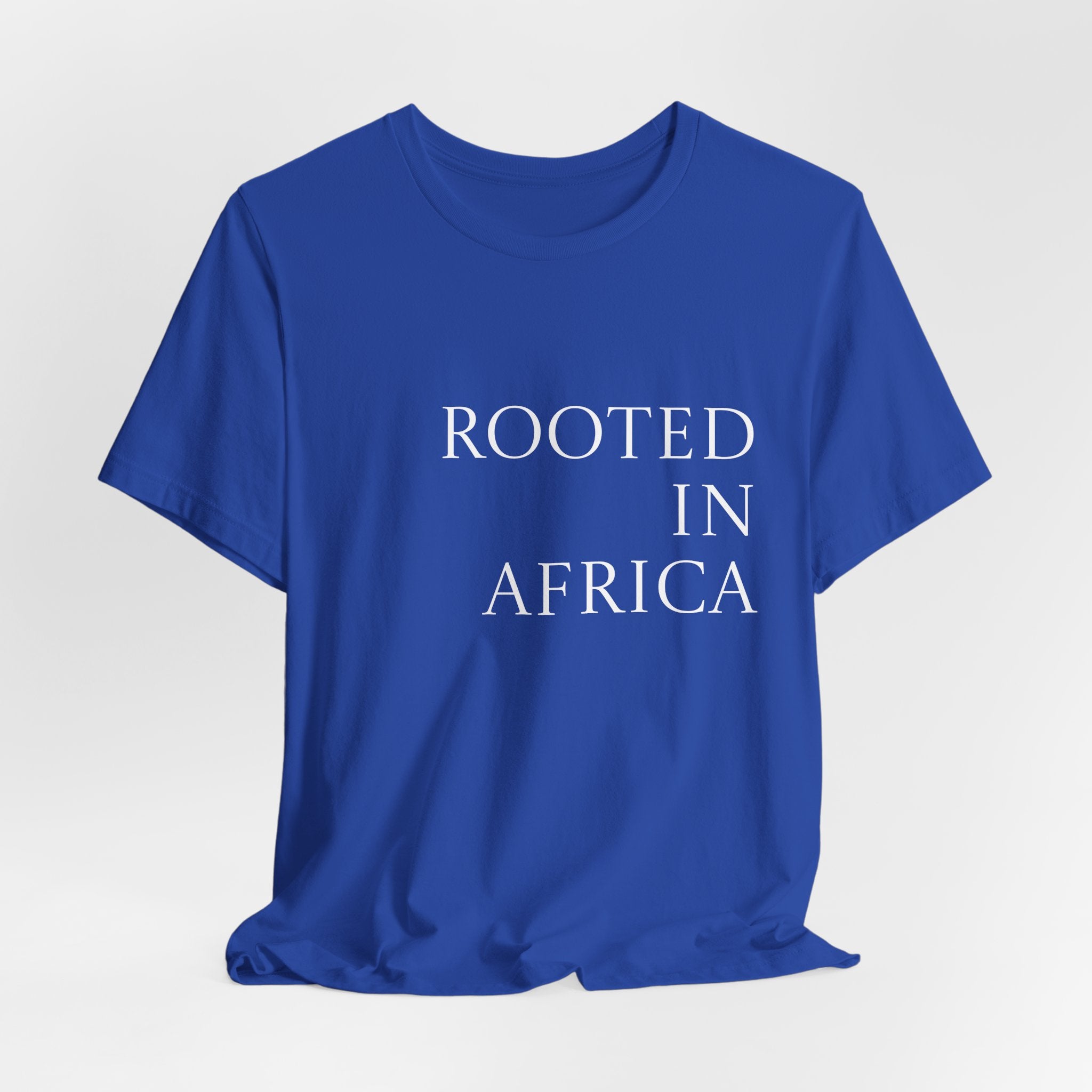 Rooted in Africa Tee