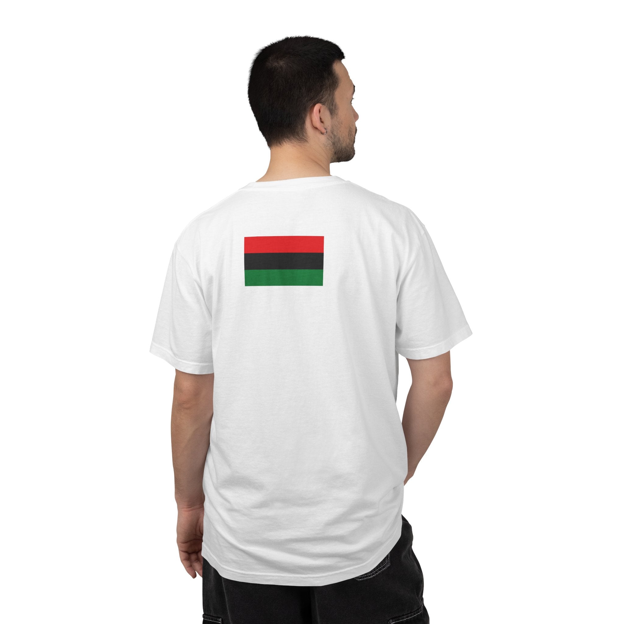 Monuments of the Unbound T-shirt