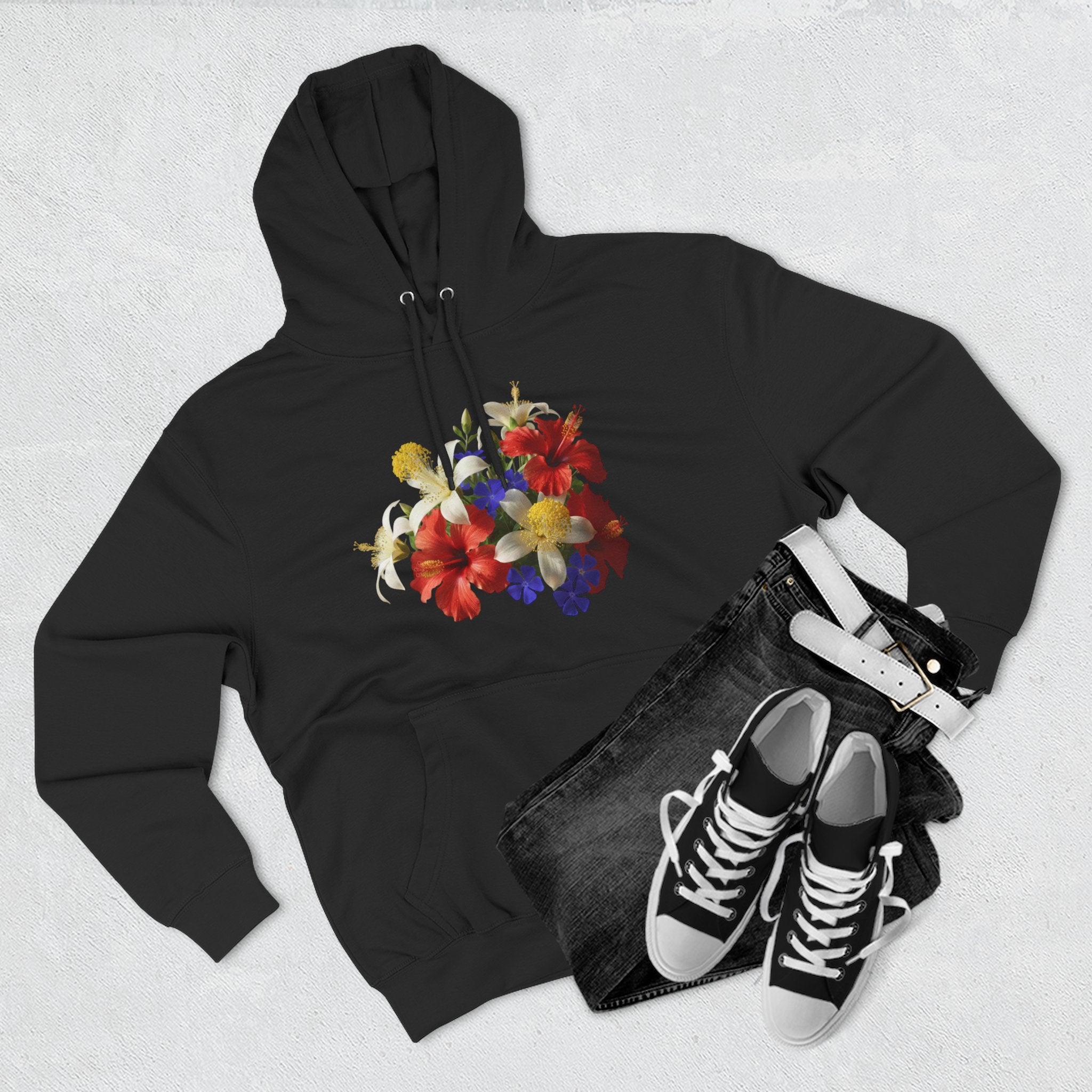 Copy of Blooming Roots  Hoodie