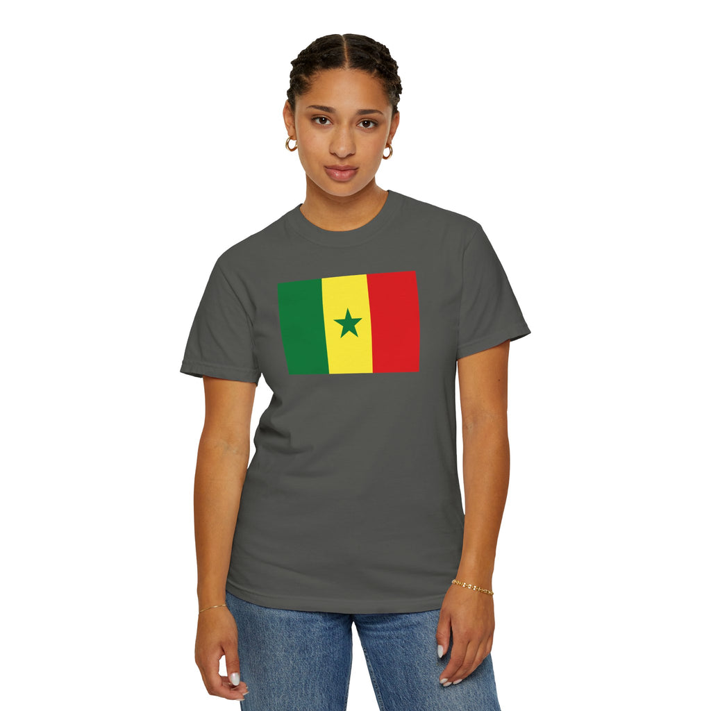 Pan African Senegal