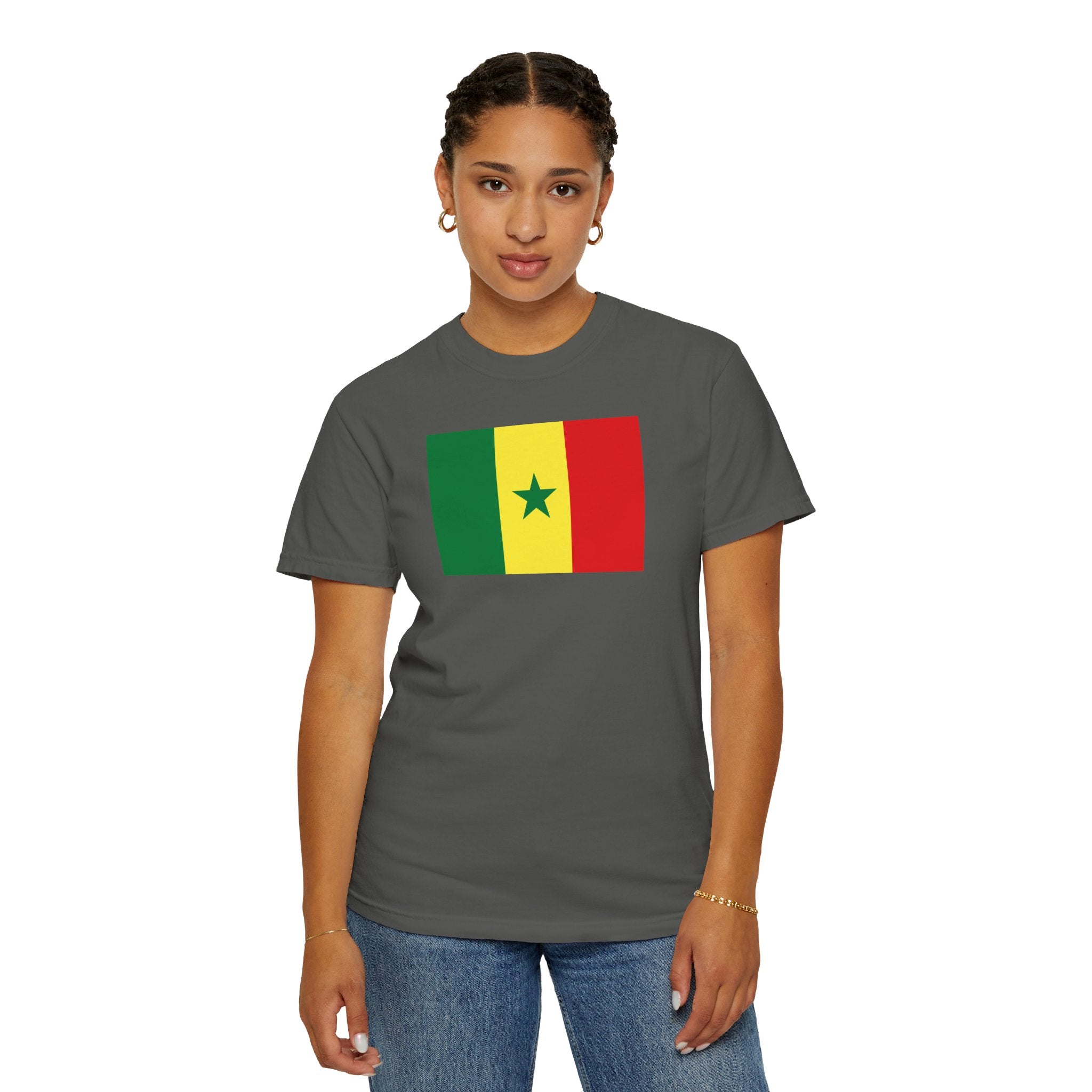 Pan African Senegal