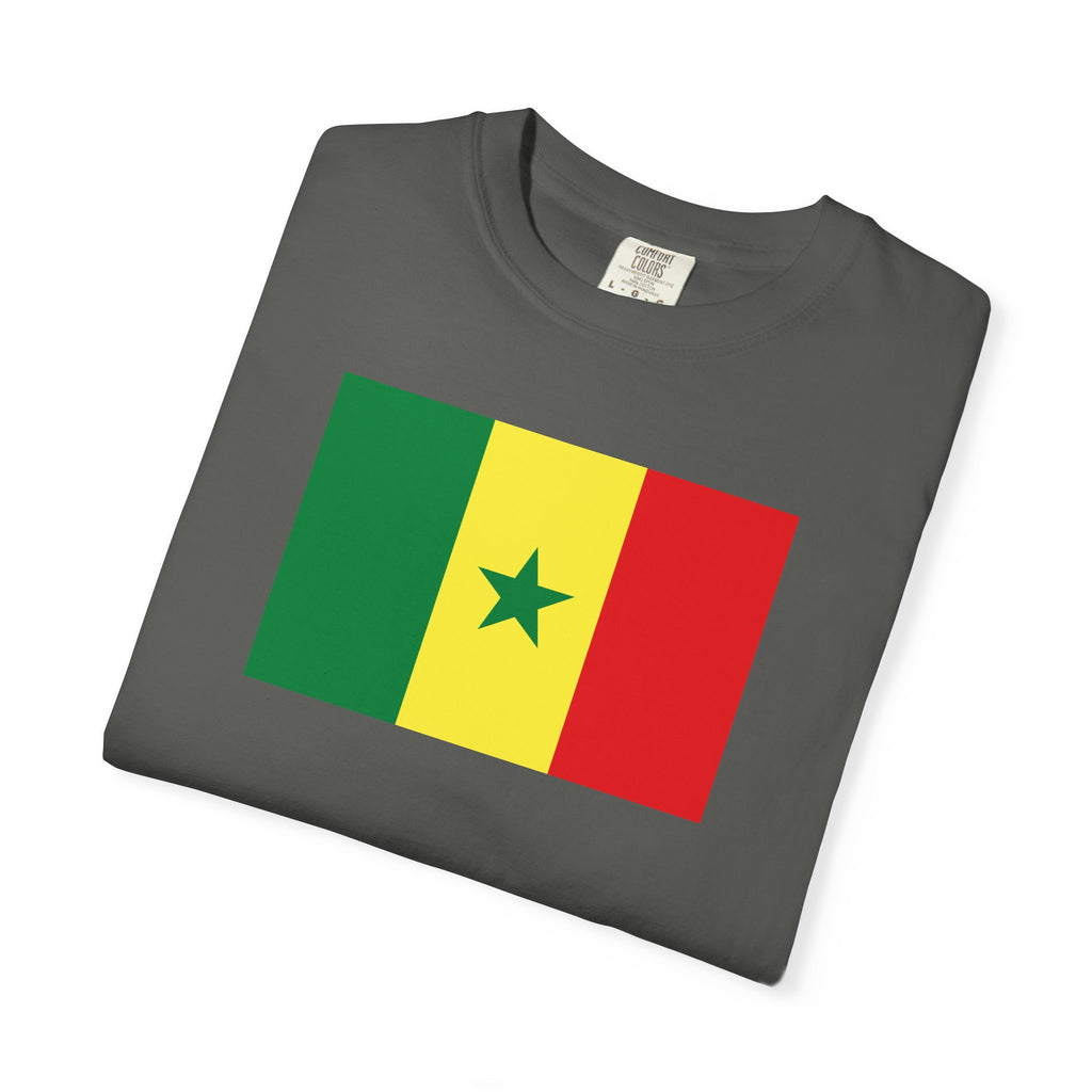 Pan African Senegal