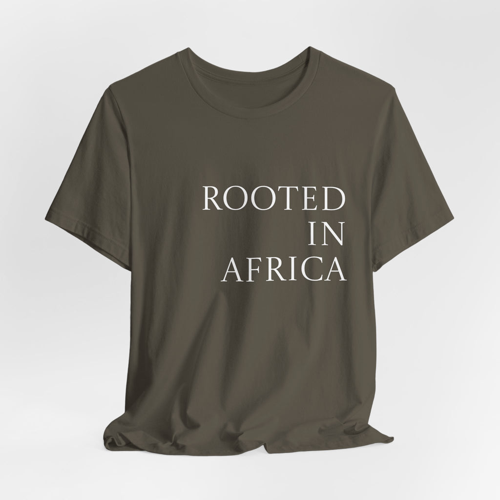 Rooted in Africa Tee
