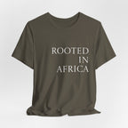 Rooted in Africa Tee