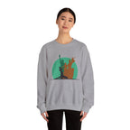 Monuments of the Unbound Crewneck Sweater