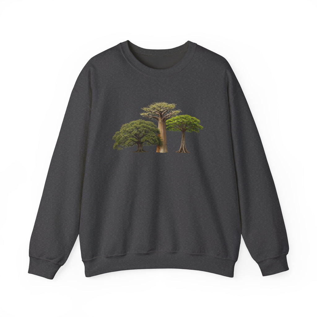 Trees of Life  Crewneck Sweatshirt