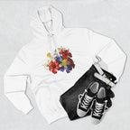 Blooming Roots  Hoodie