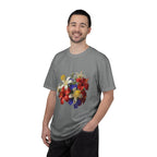 Blooming Roots Graphic T-Shirt