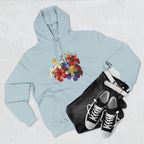 Blooming Roots  Hoodie