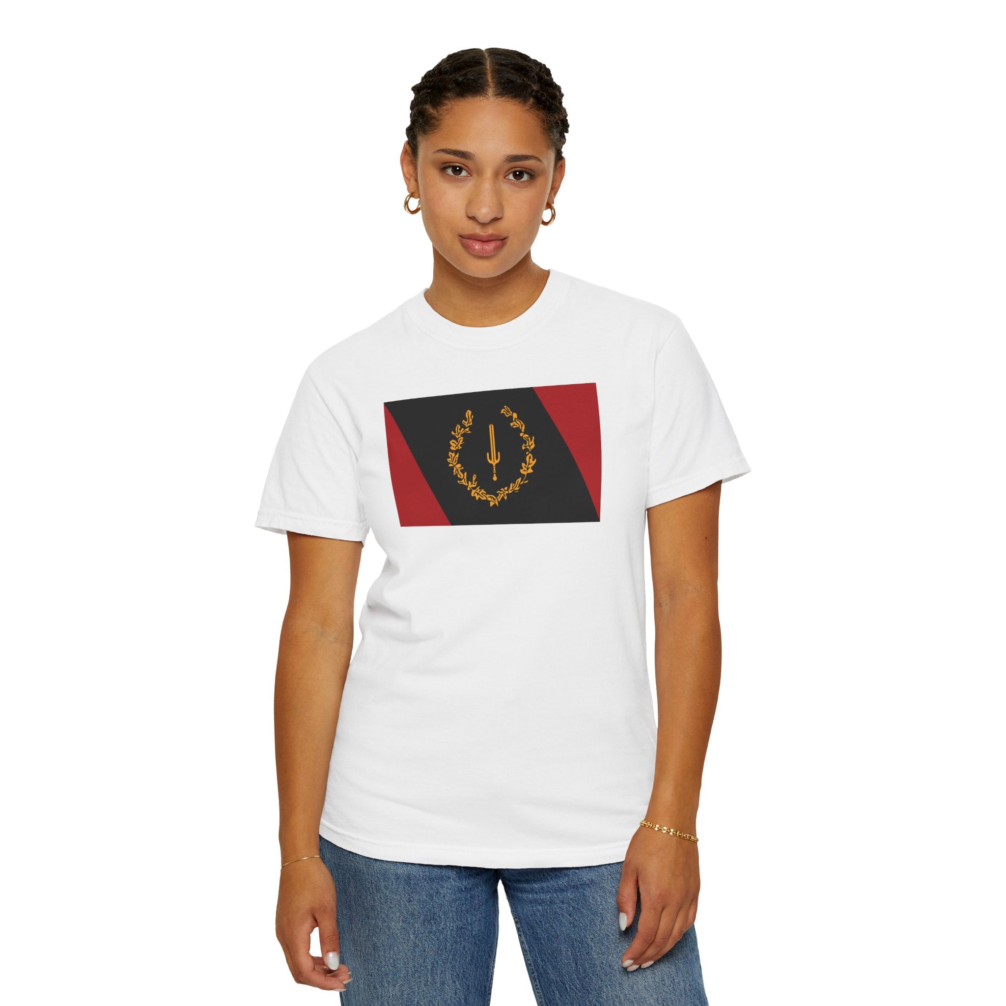 Pan African Black American