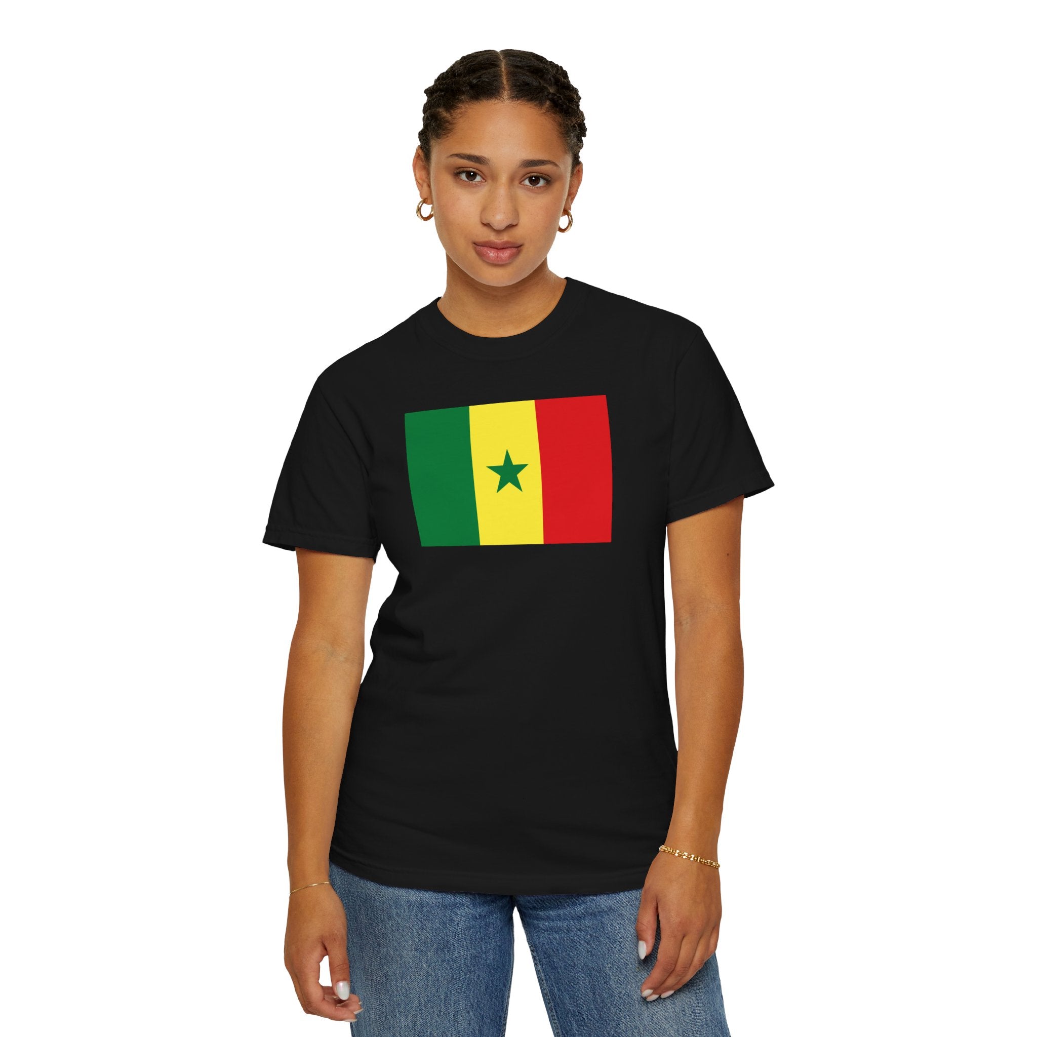 Pan African Senegal