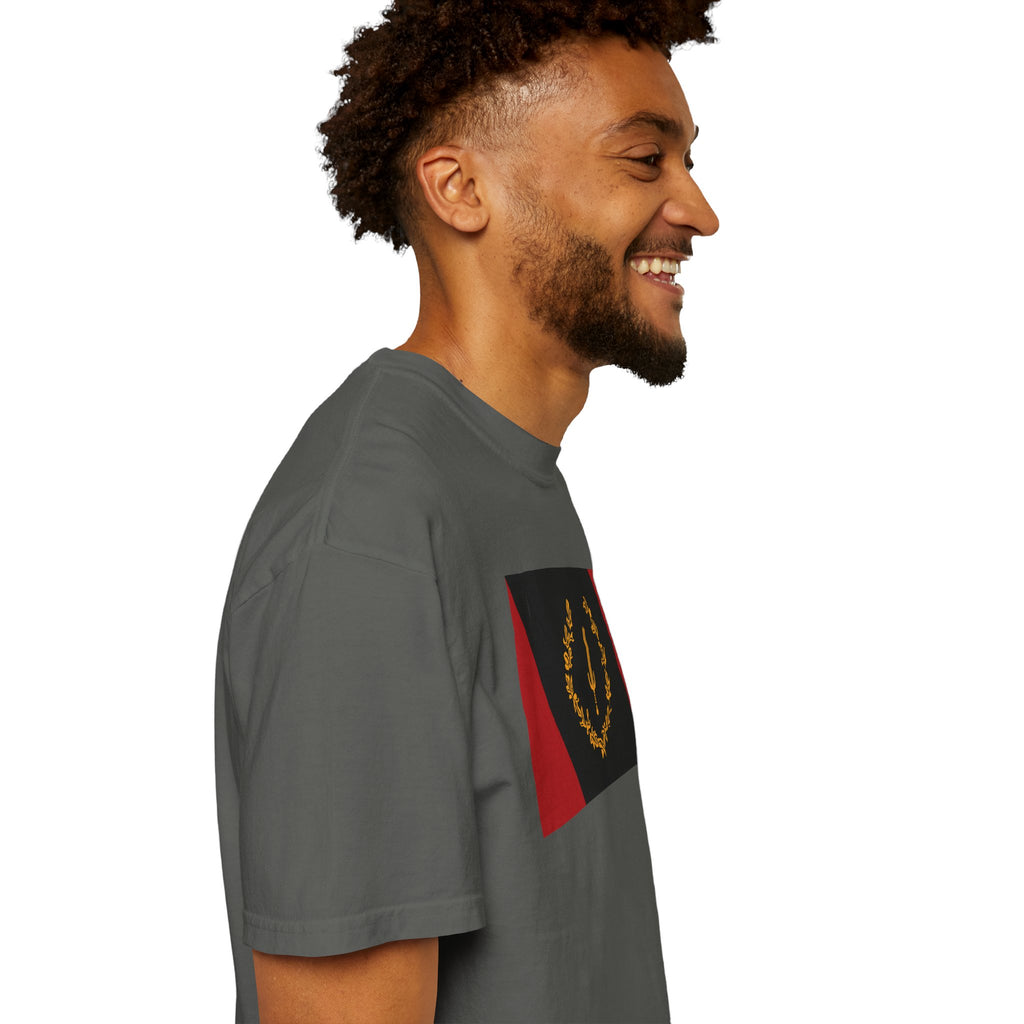 Pan African Black American