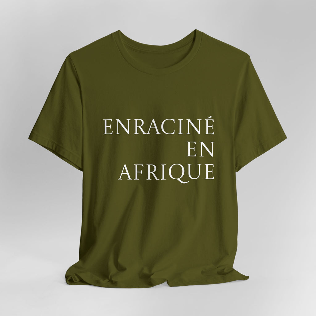 Enraciné en Afrique