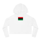 Trees of Life Cropped Hoodie