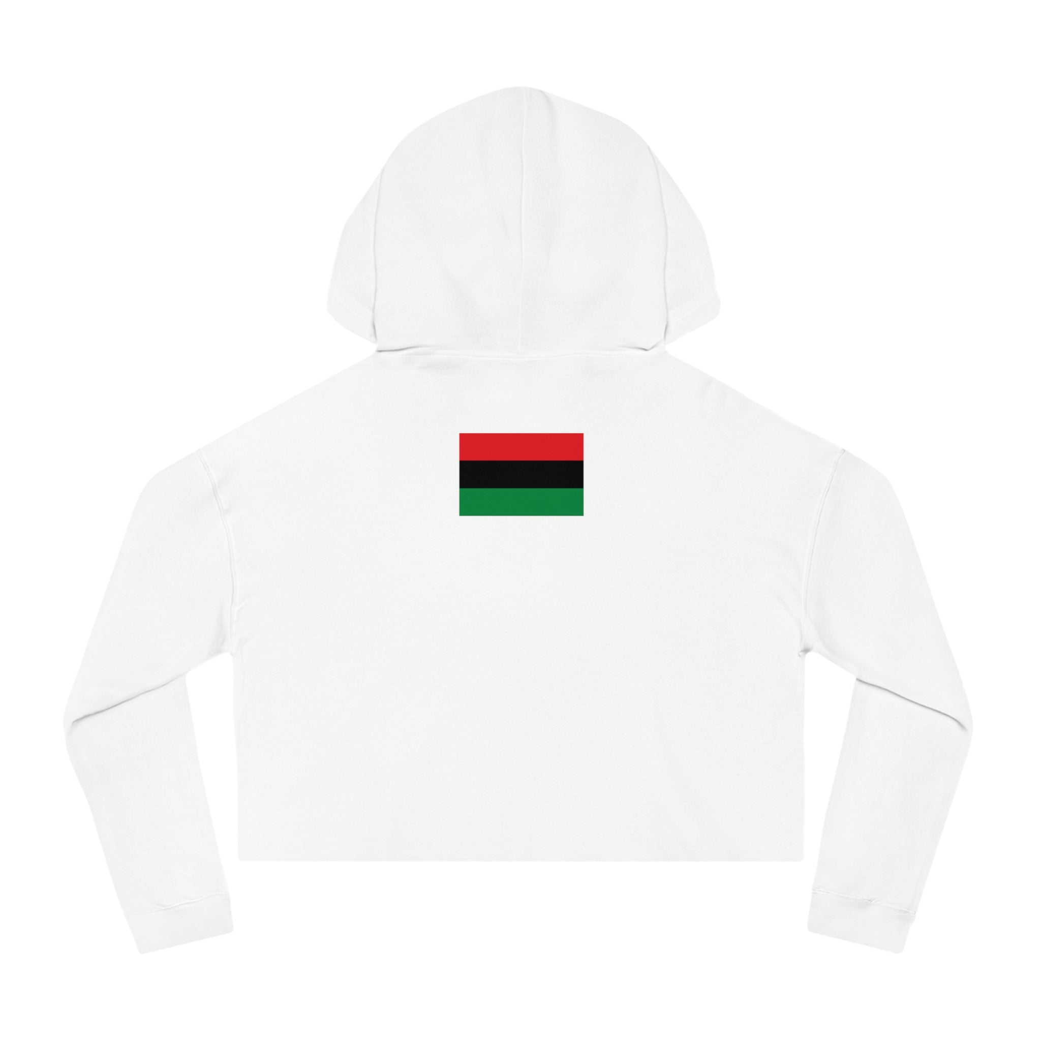 Trees of Life Cropped Hoodie