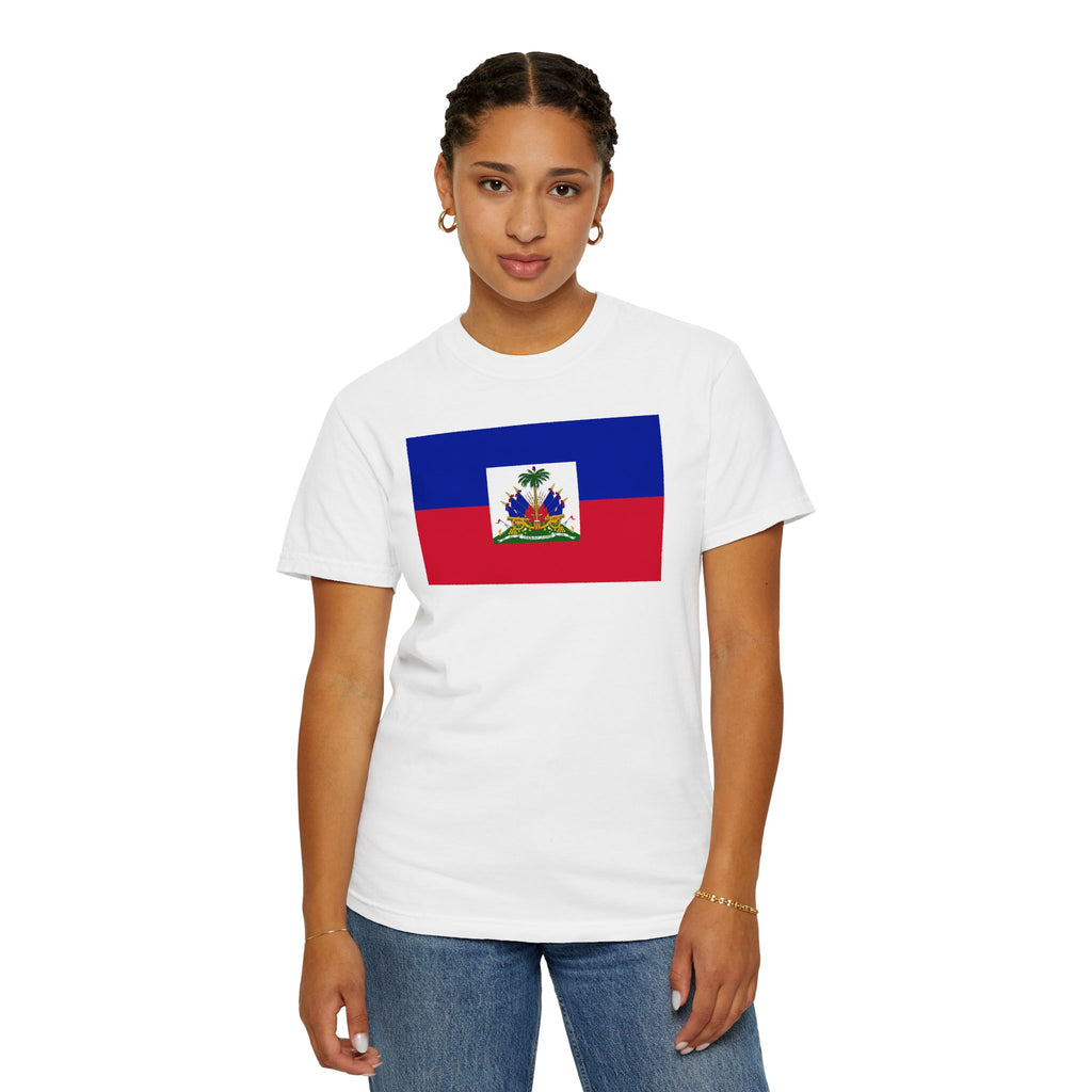 Pan African Haiti Flag  (2)