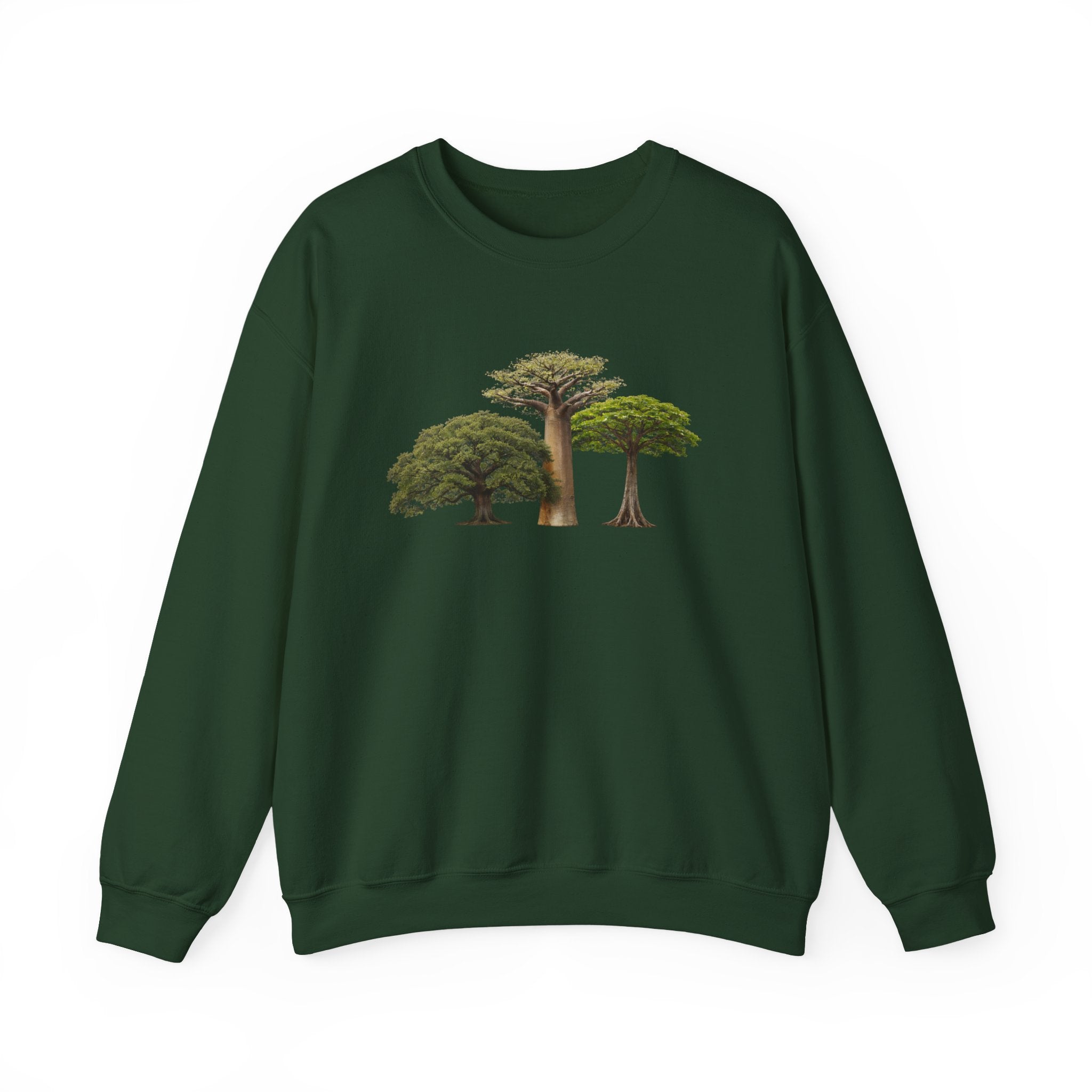 Trees of Life  Crewneck Sweatshirt