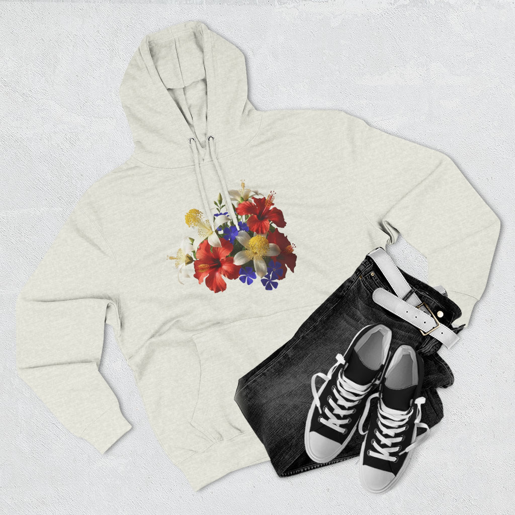 Copy of Blooming Roots  Hoodie