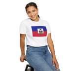 Pan African Haiti Flag  (2)