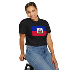 Pan African Haiti Flag  (2)