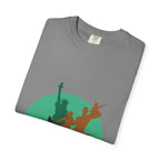 Monuments of the Unbound T-shirt