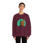 Monuments of the Unbound Crewneck Sweater