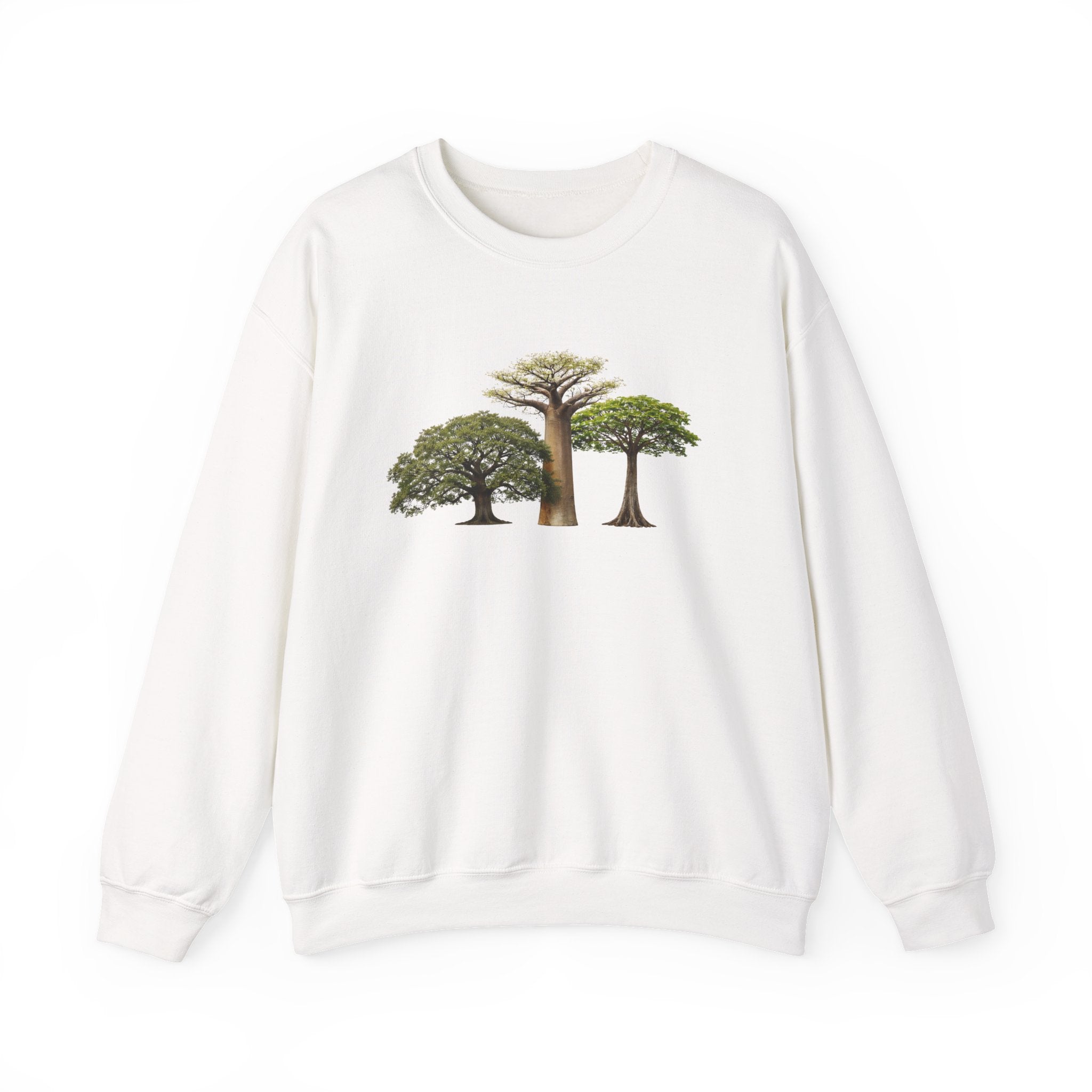 Trees of Life  Crewneck Sweatshirt