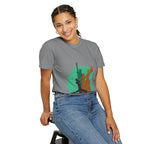 Monuments of the Unbound T-shirt